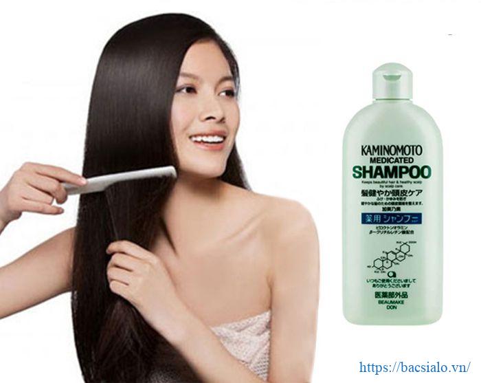 Kaminomoto Shampoo 1