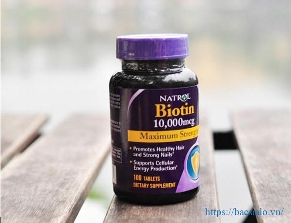 biotin moc toc gia bao nhieu