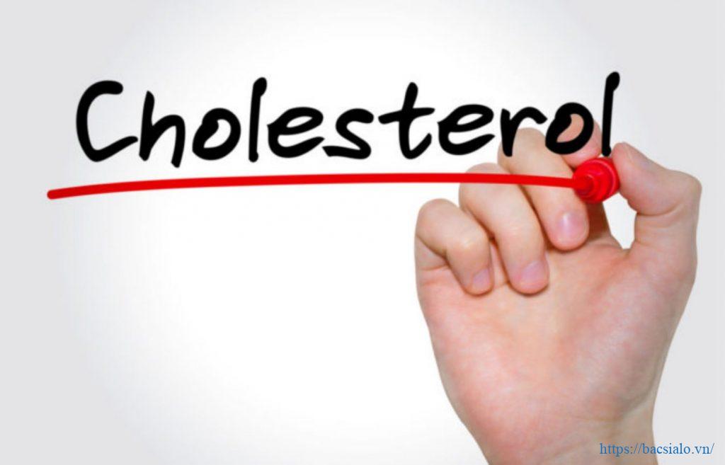 cholesterol la gi