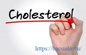 cholesterol la gi